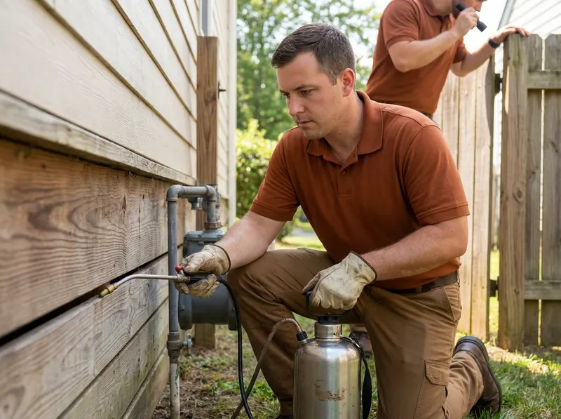 Ant and Carpenter Ant Control in Tappahannock, VA