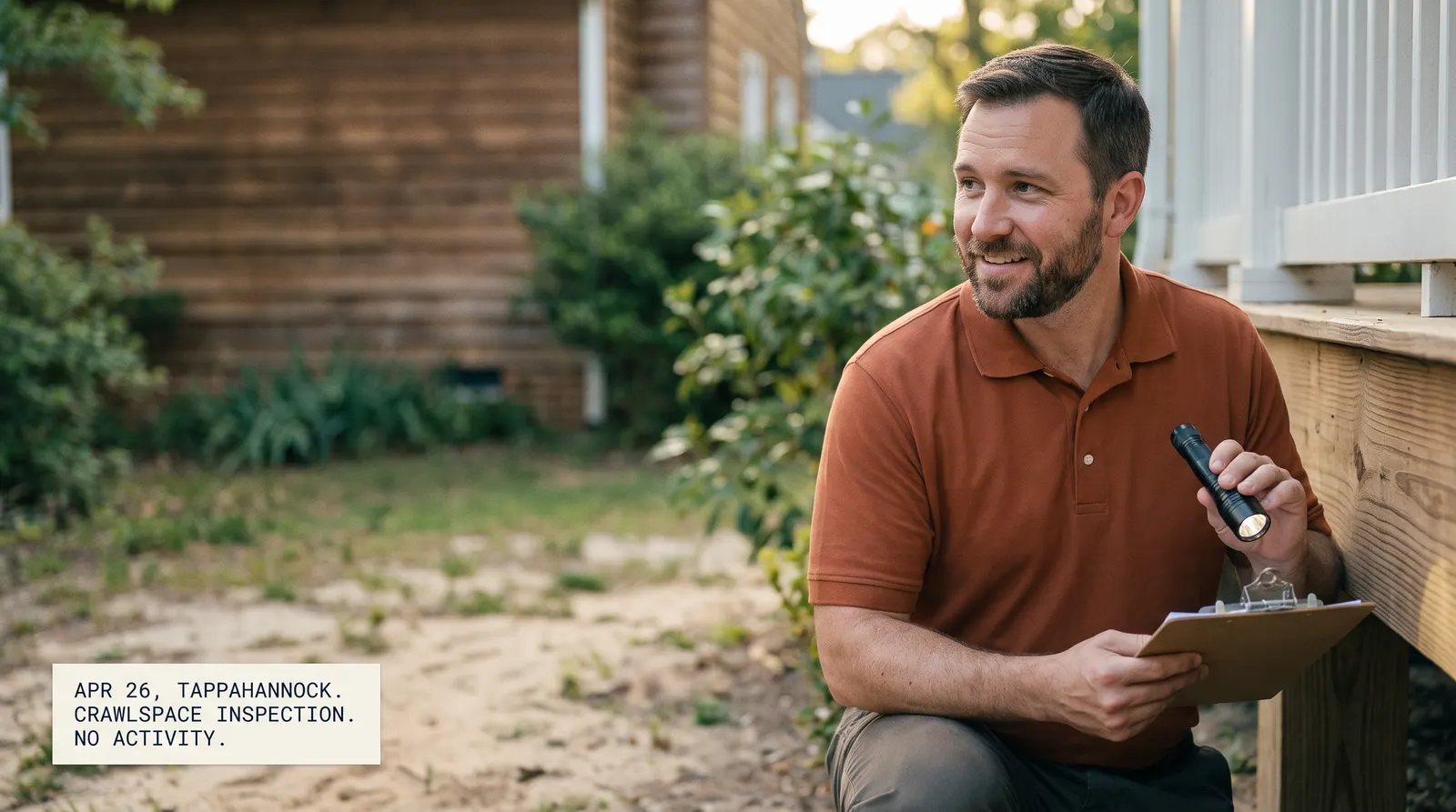 Pest Control Service in Tappahannock, VA